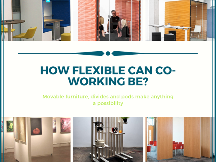 How flexible can Co-Working be?